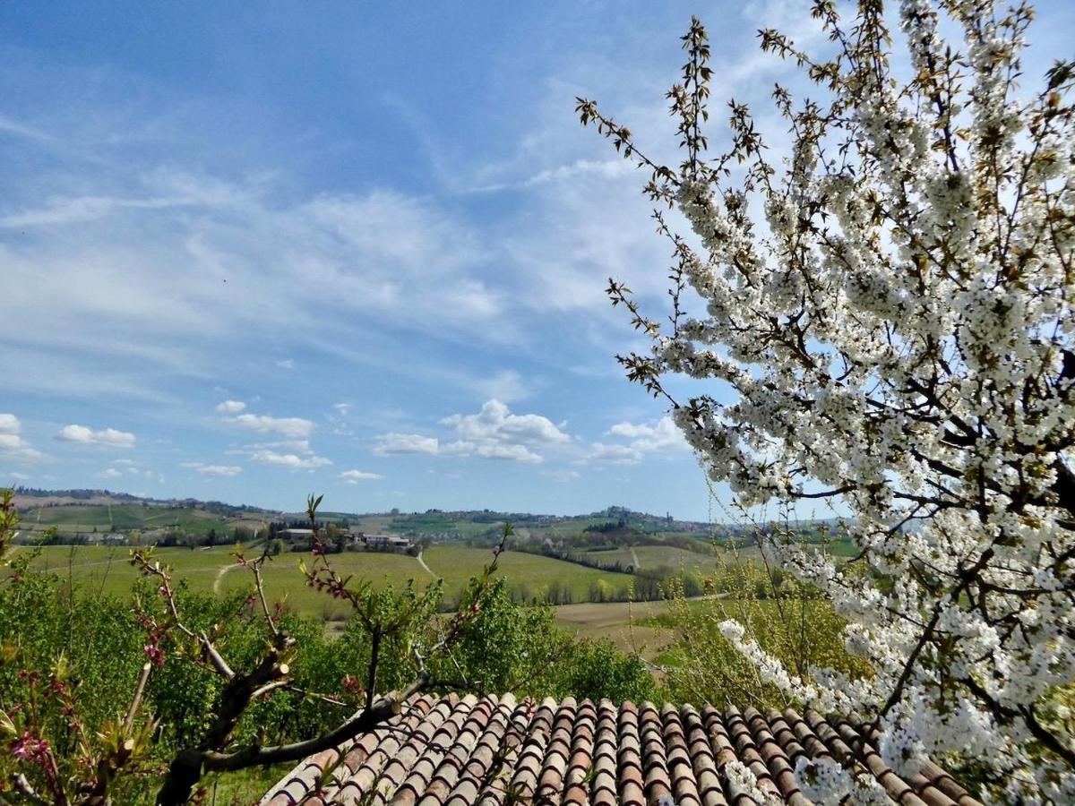Agriturismo Bottega Di Rosanna Castagnole delle Lanze Exterior foto