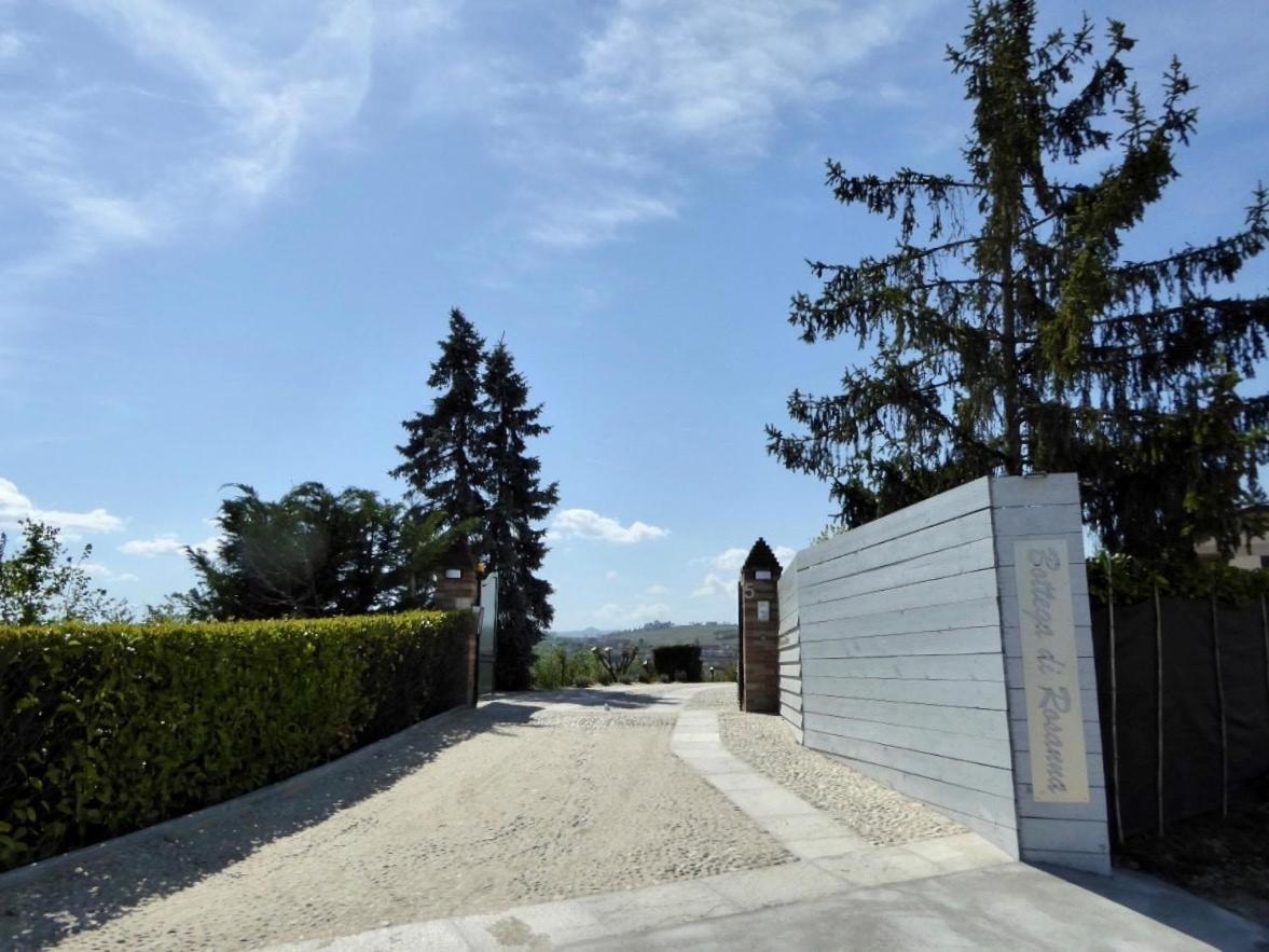 Agriturismo Bottega Di Rosanna Castagnole delle Lanze Exterior foto